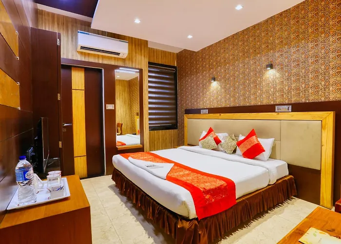The Ashoka Hotel