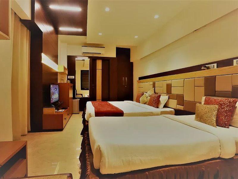 The Ashoka Hotel