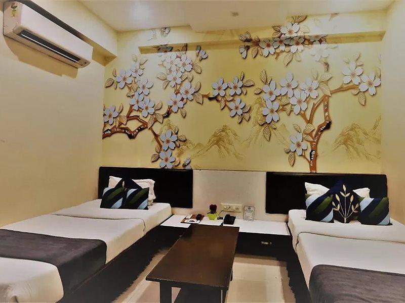 The Ashoka Hotel