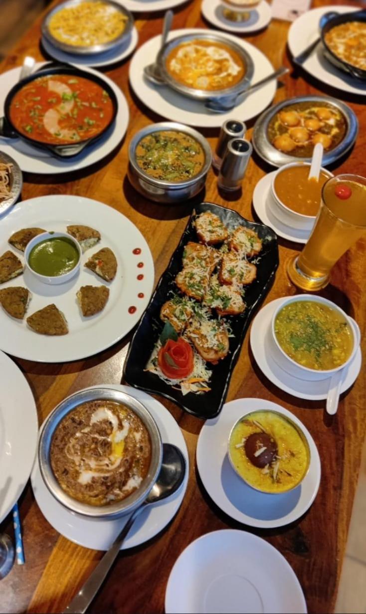Hotel The Ashoka Indore