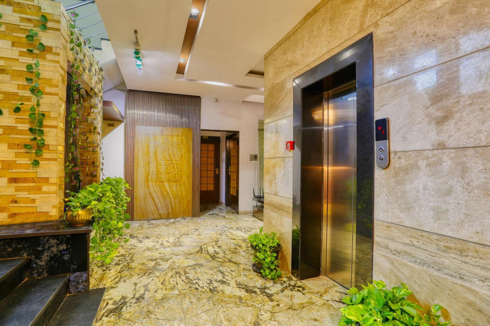 The Ashoka Hotel