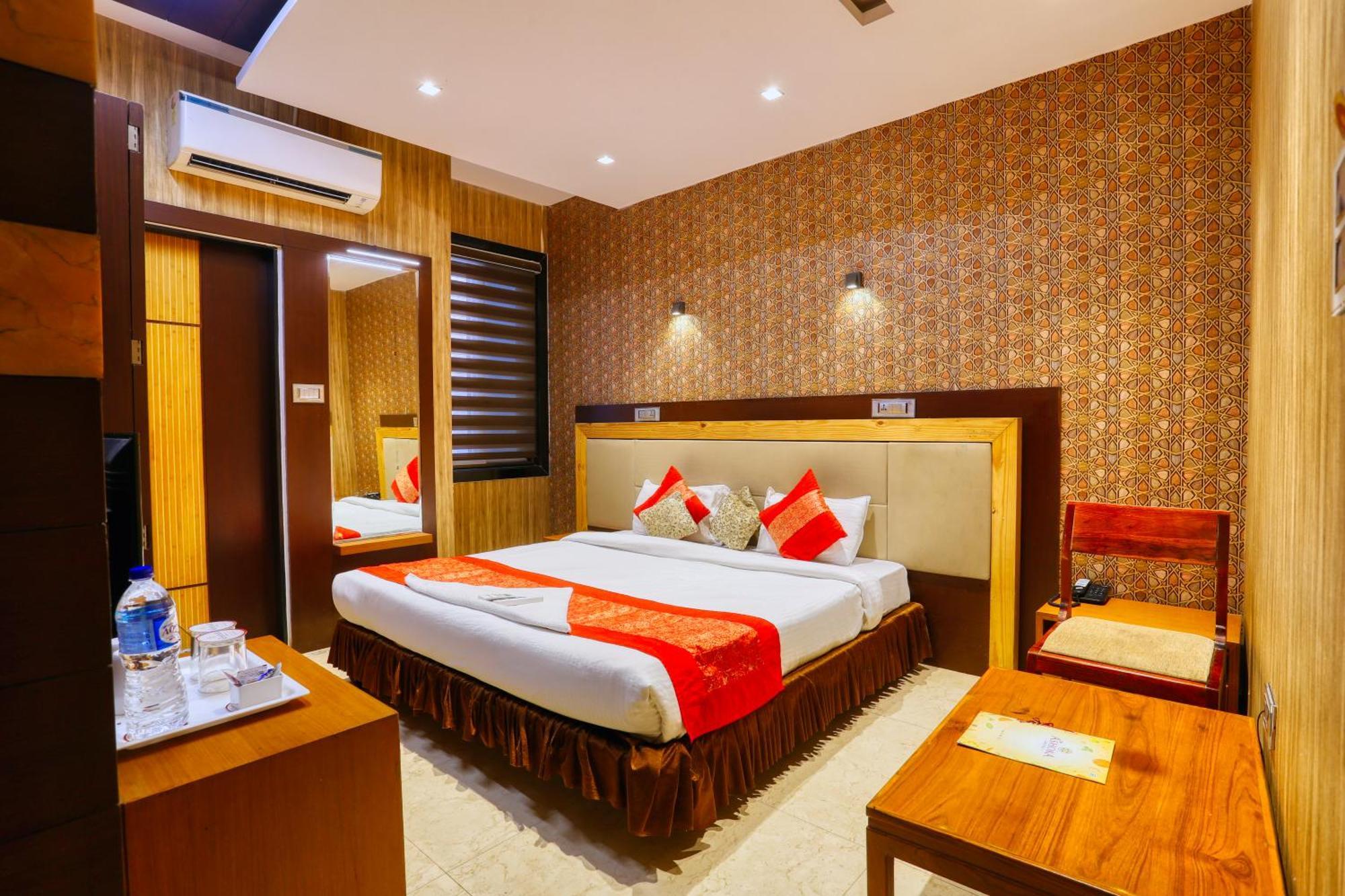 Hotel The Ashoka Indore