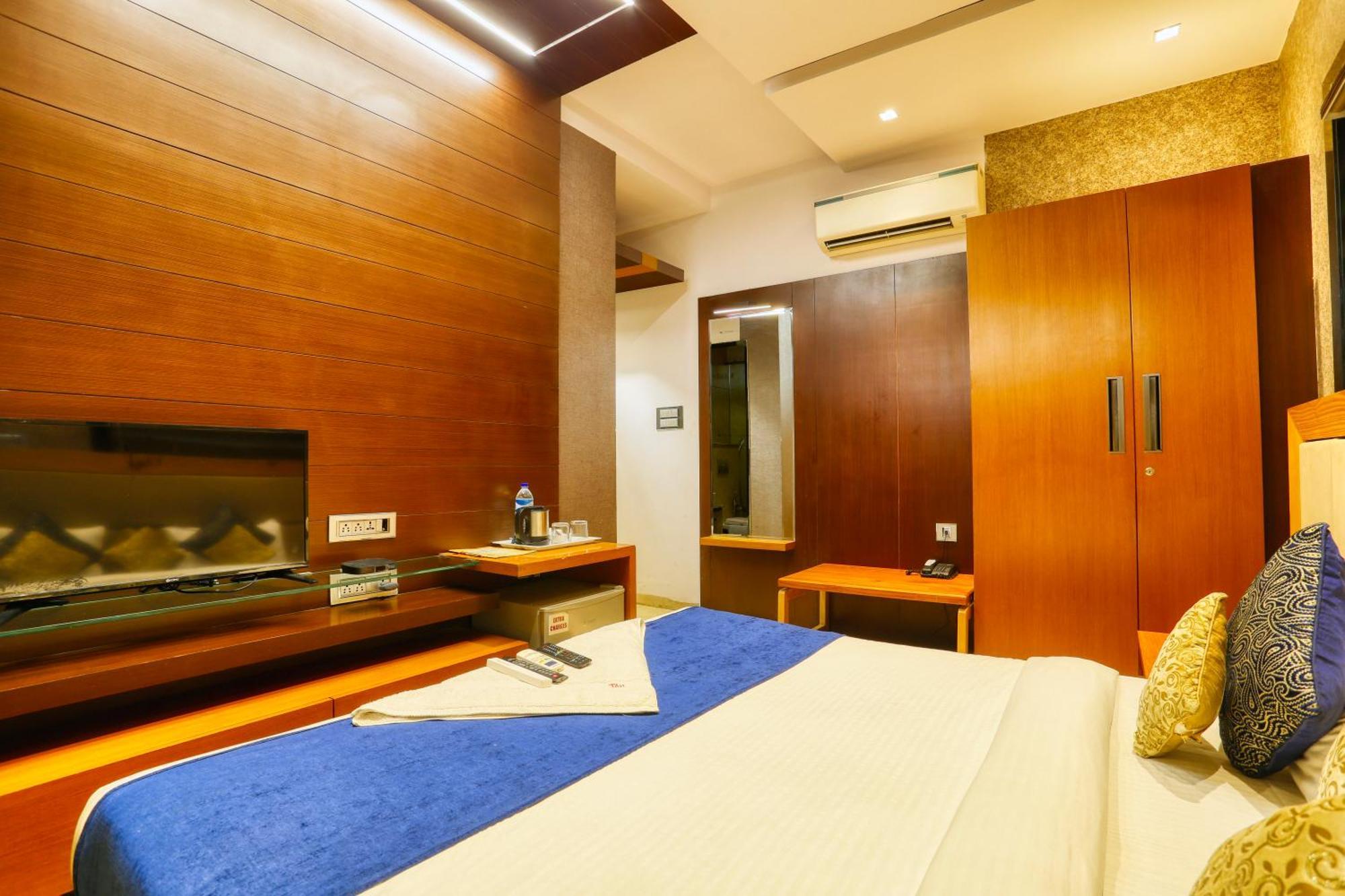 The Ashoka Hotel Indore
