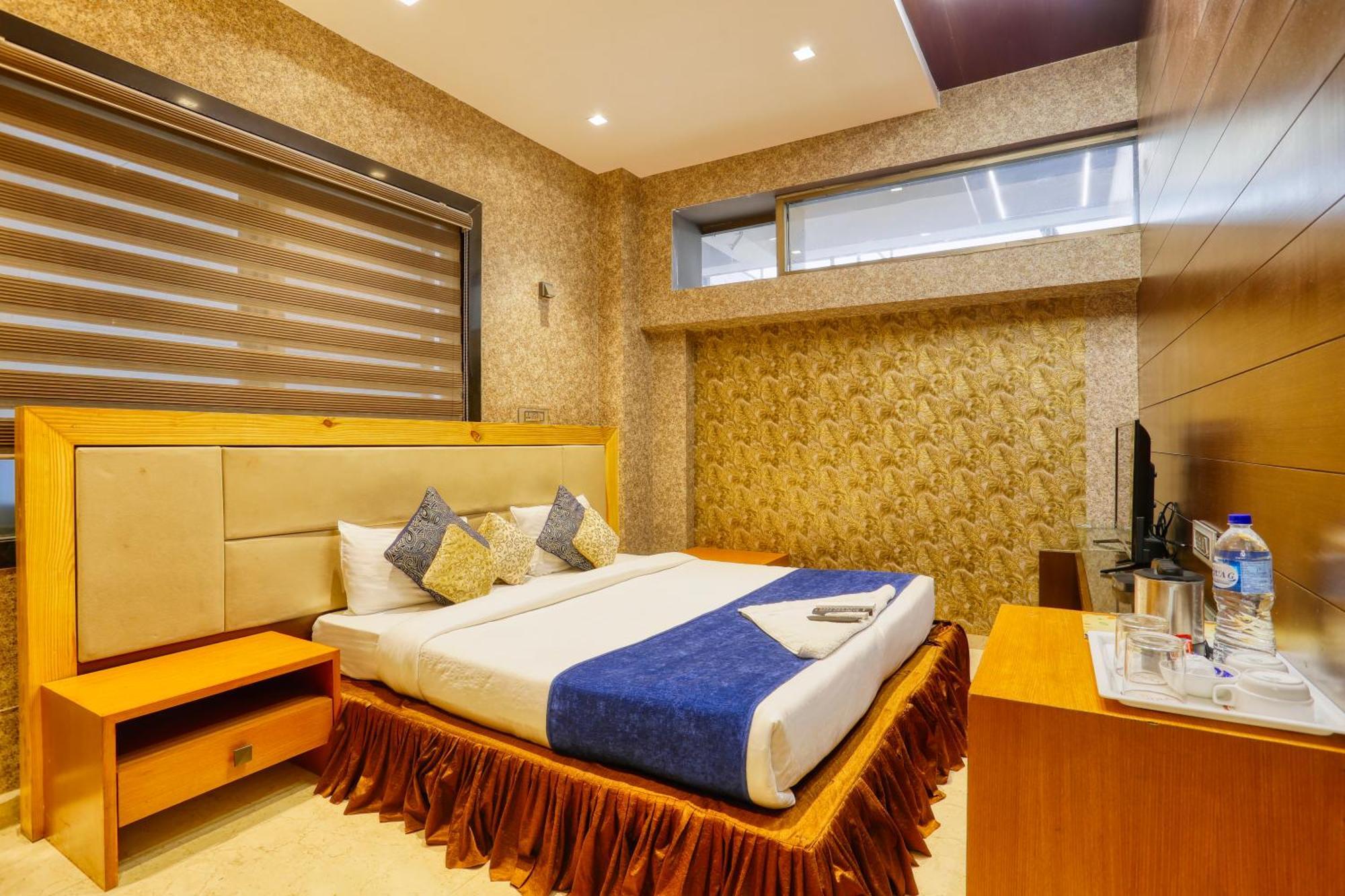 The Ashoka Hotel