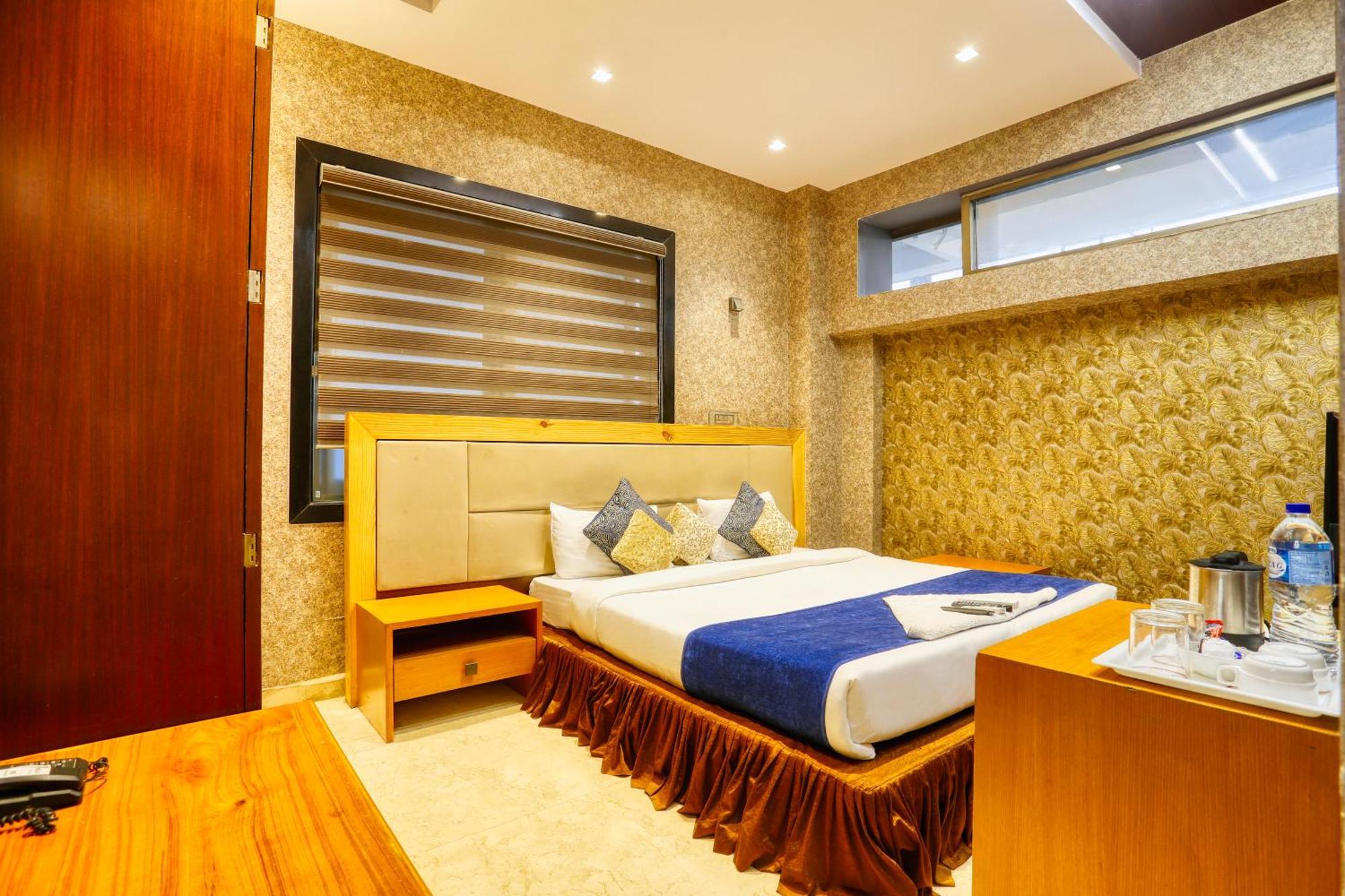 The Ashoka Hotel