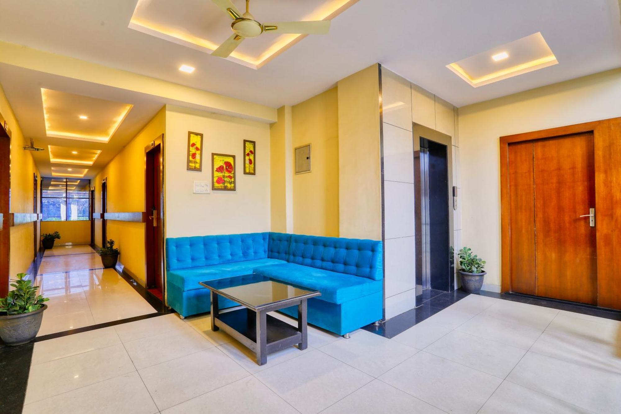 The Ashoka Hotel Indore