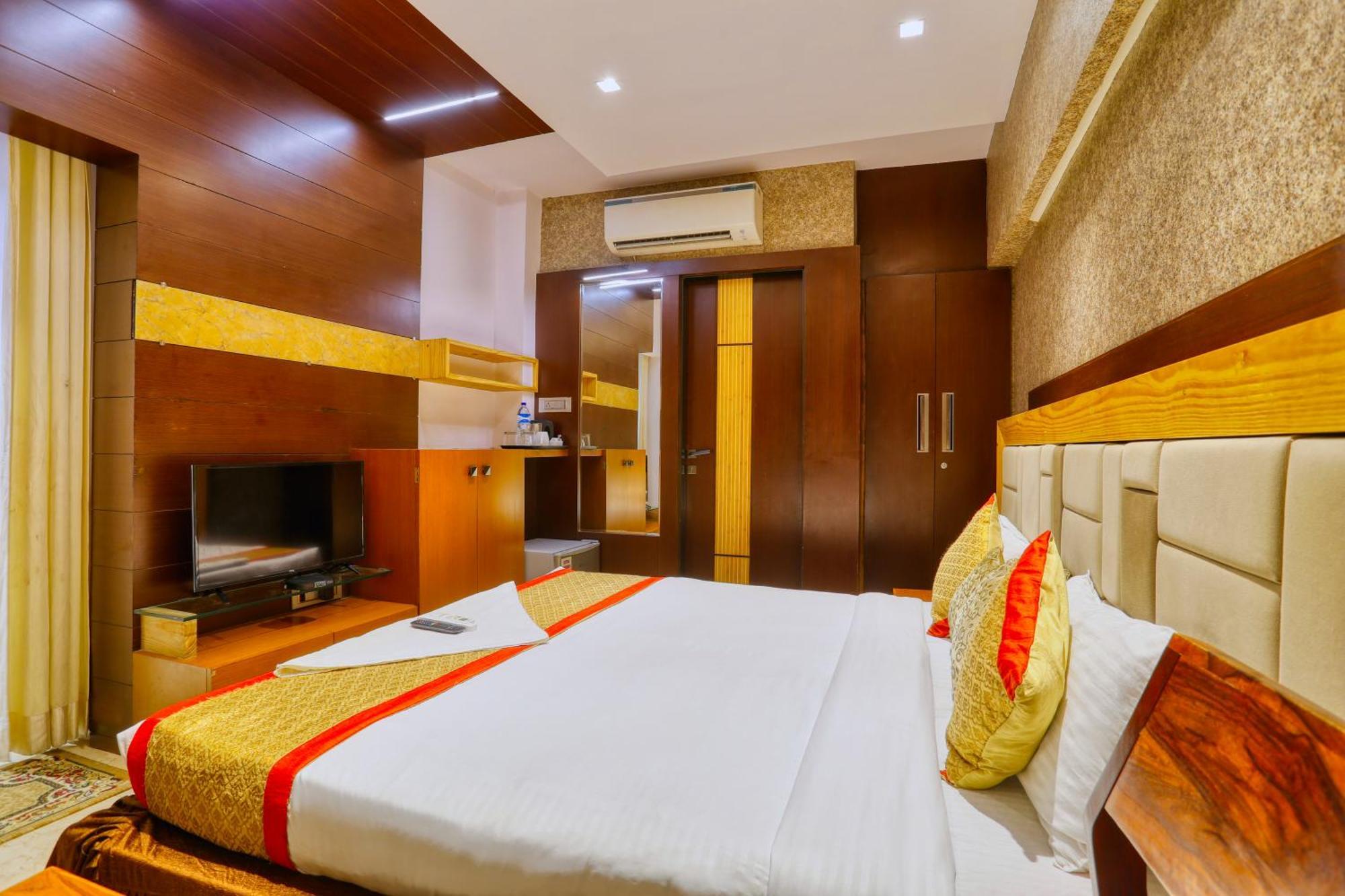 Hotel The Ashoka Indore