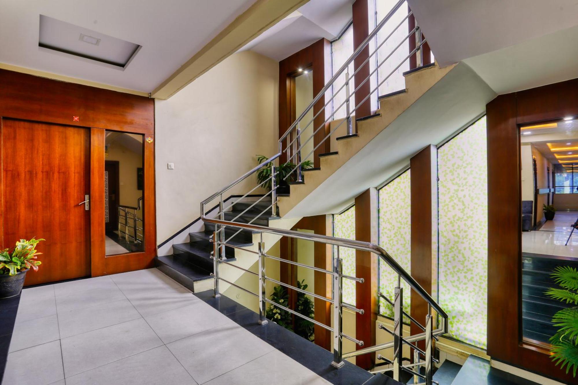 The Ashoka Hotel Indore
