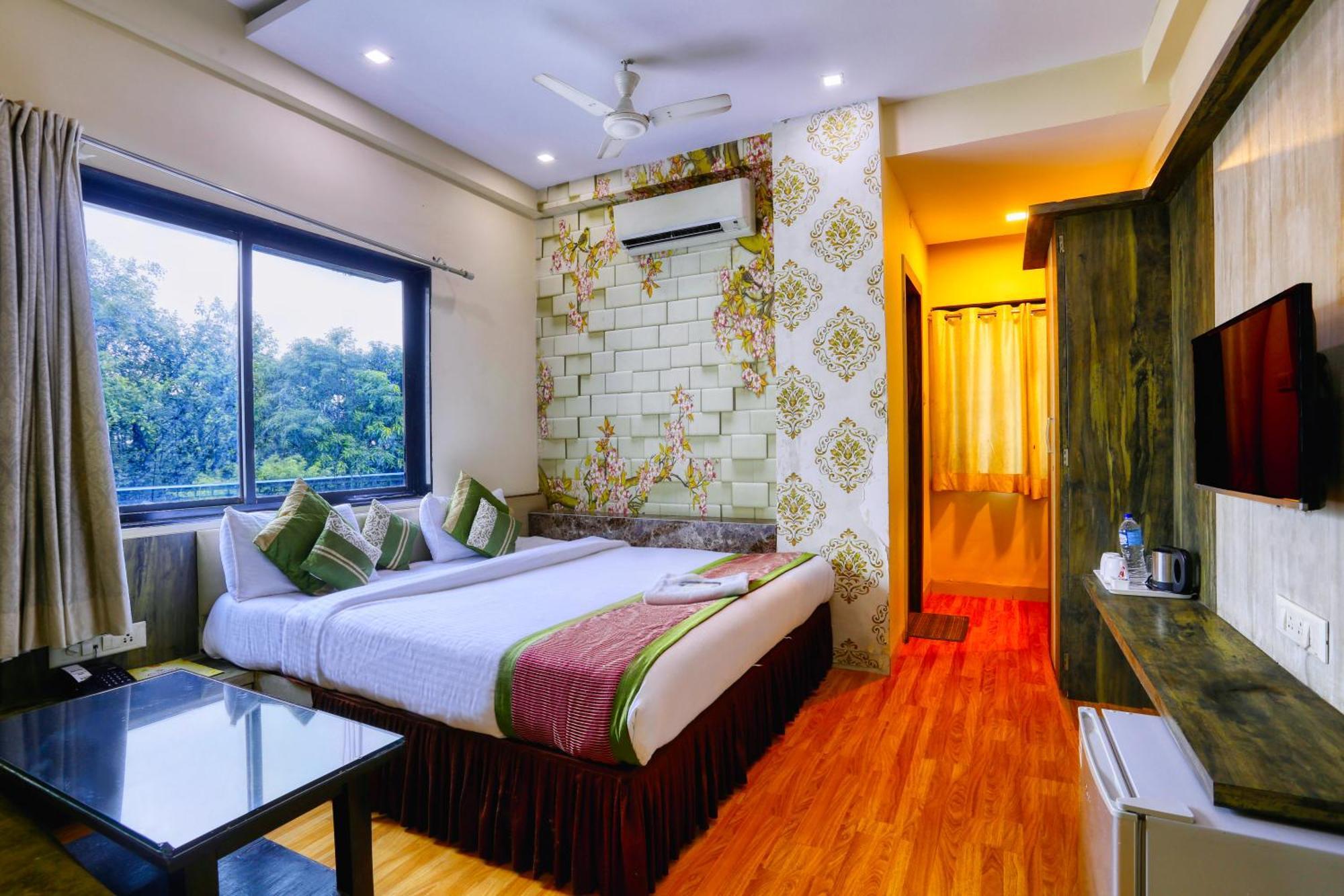 The Ashoka Hotel Indore