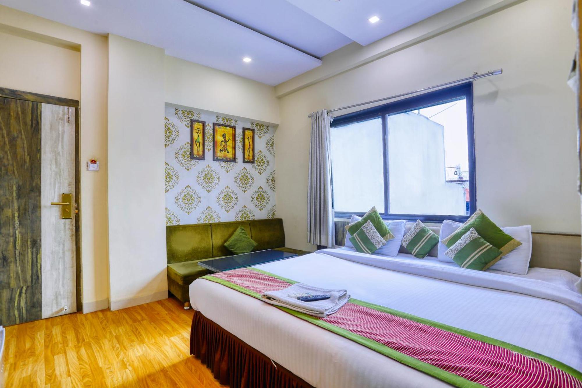 The Ashoka Hotel