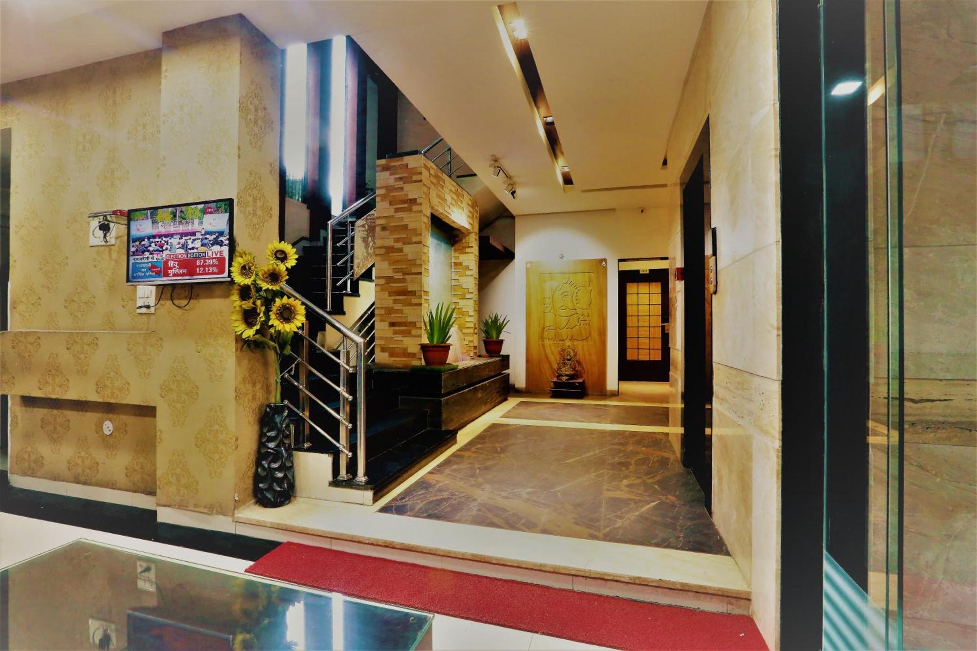 The Ashoka 3* Indore