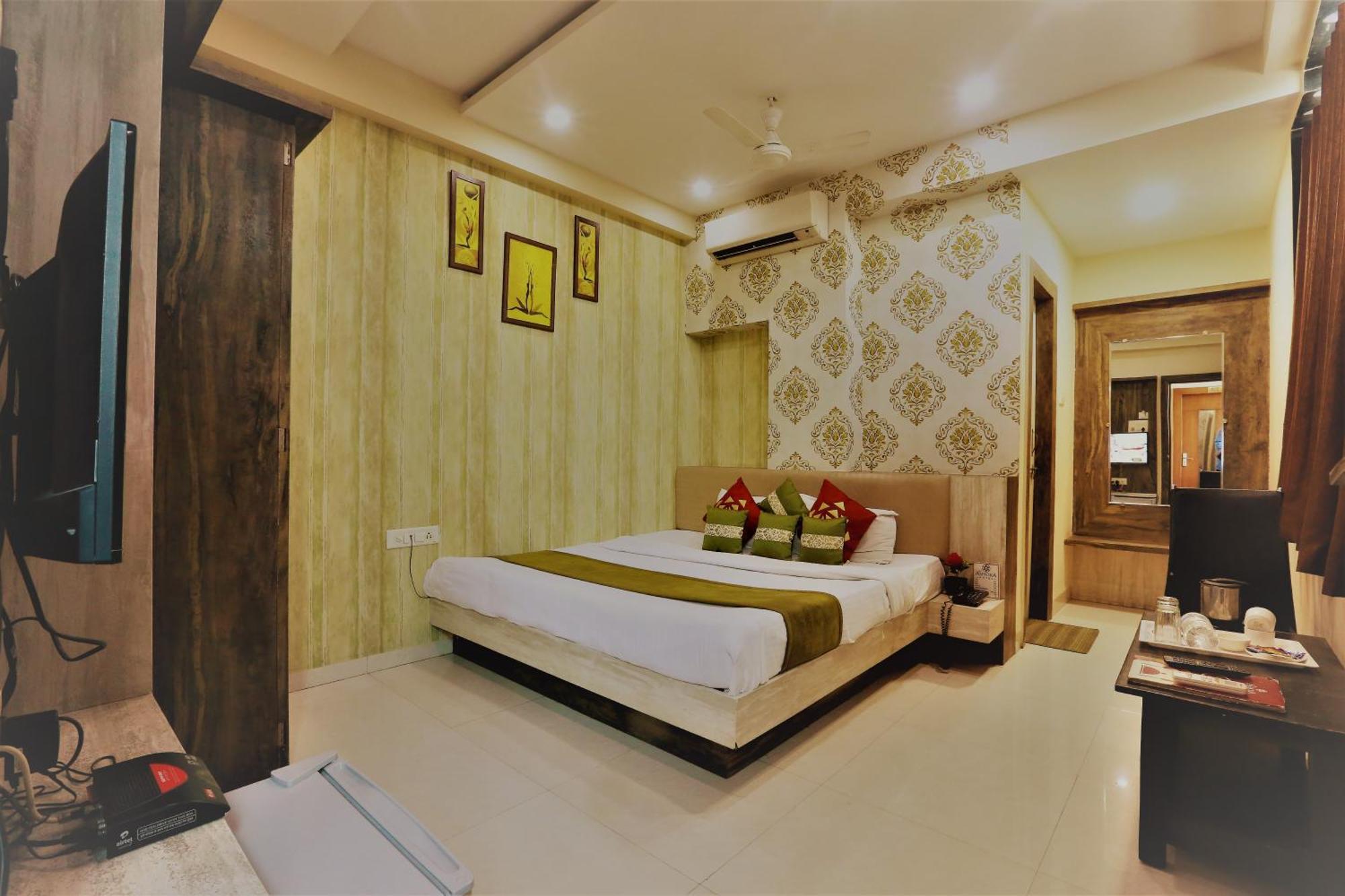 The Ashoka 3*