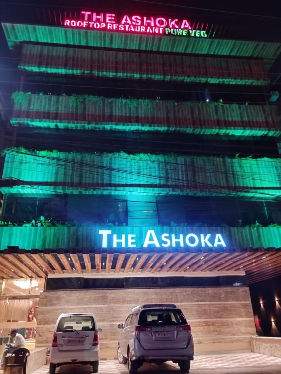 The Ashoka