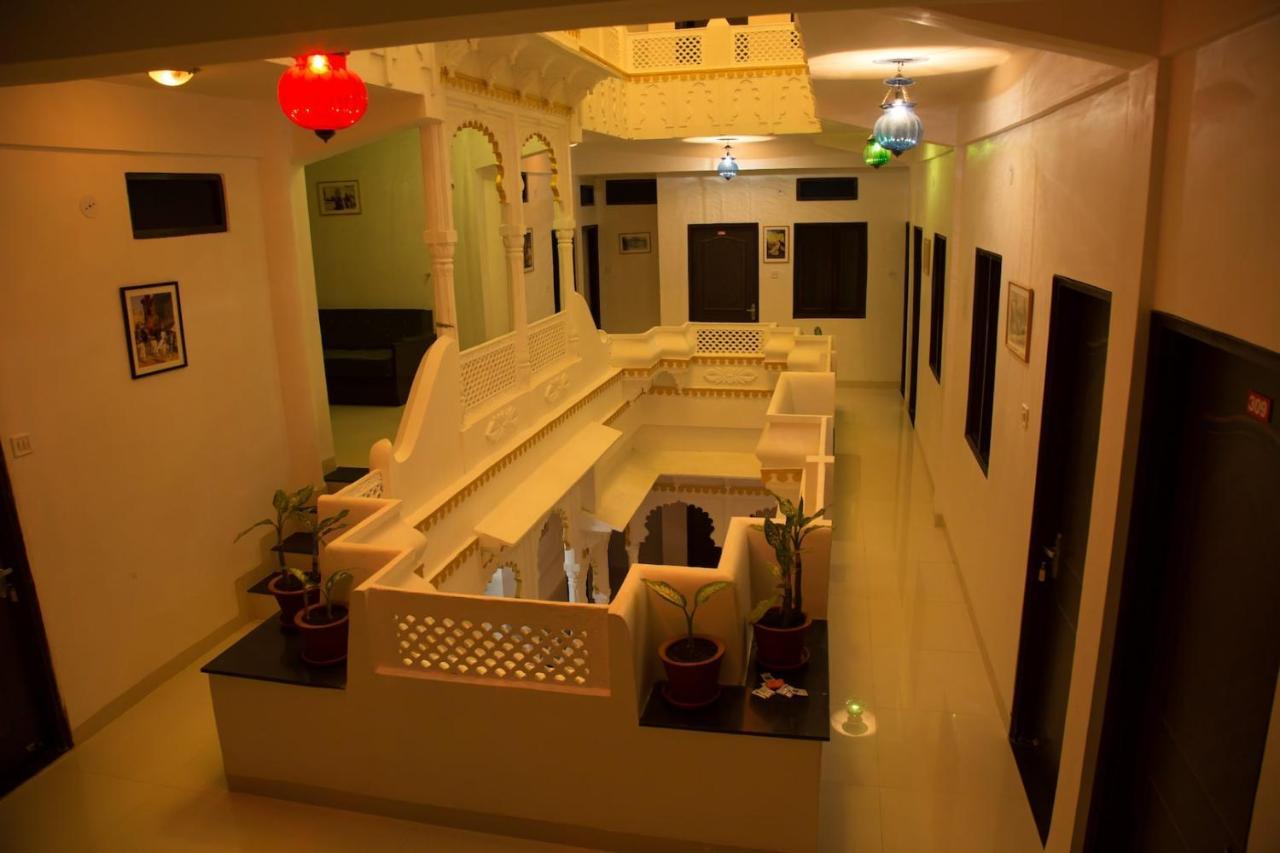 Nahargarh Palace Hotel Indore