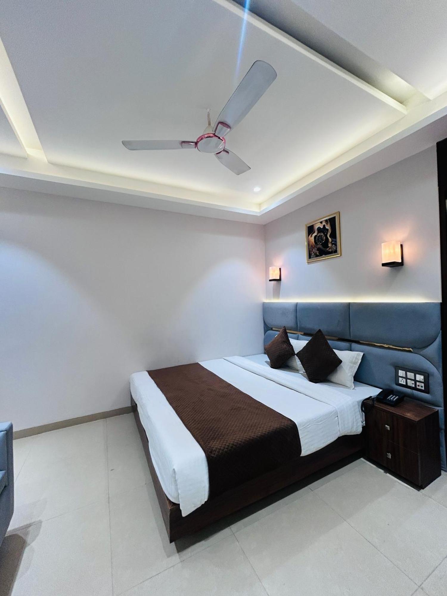 Hotel Care Residency Indore