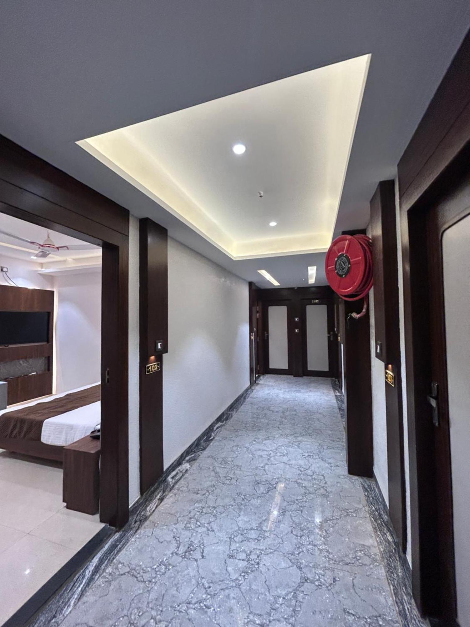 Hotel Care Residency Indore