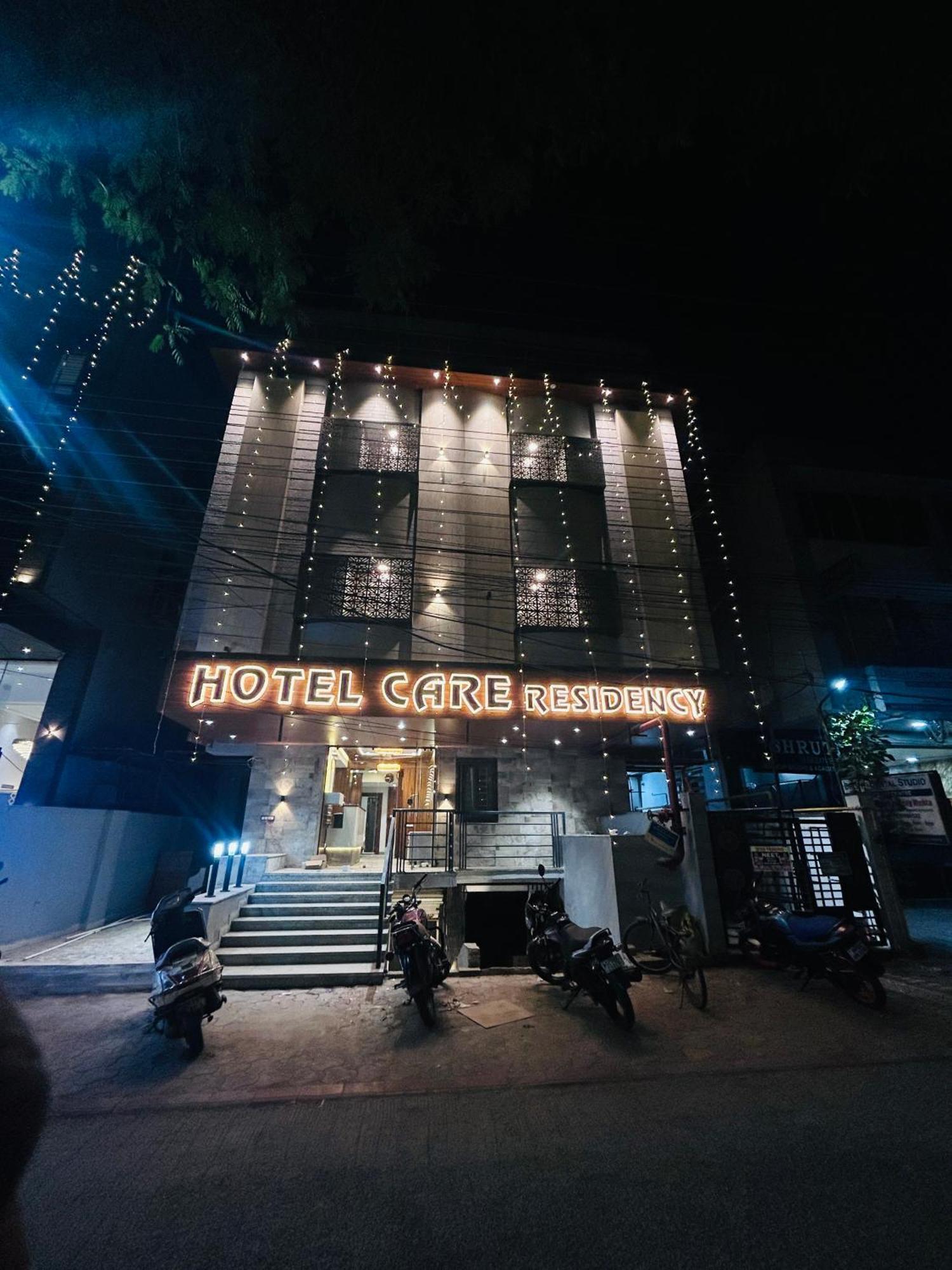 Care Residency Hotel