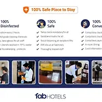 Fabhotel Rajnandani Residency Bhawarkua