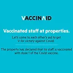Vaccinated Staff - Silverkey Executive Stays 60501 Babul Nagar