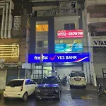 Hotel Grow Inn,Indore