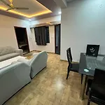 Leela Homestay Indore - Jasmine - One Bhk Luxury Apartment