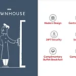 Super Townhouse Gandhi Hall