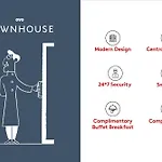 Super Townhouse Divya Palace