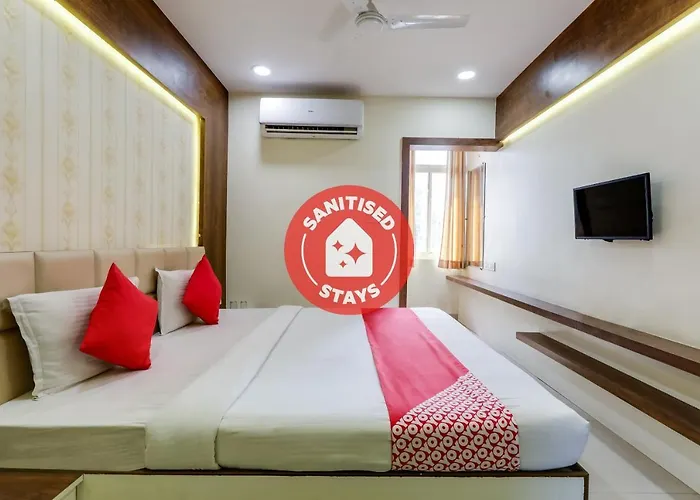 Oyo 16733 Hotel Sunshine