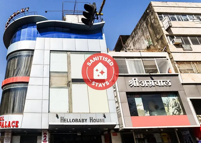 Capital O Ind679 Hotel Rajwada Palace