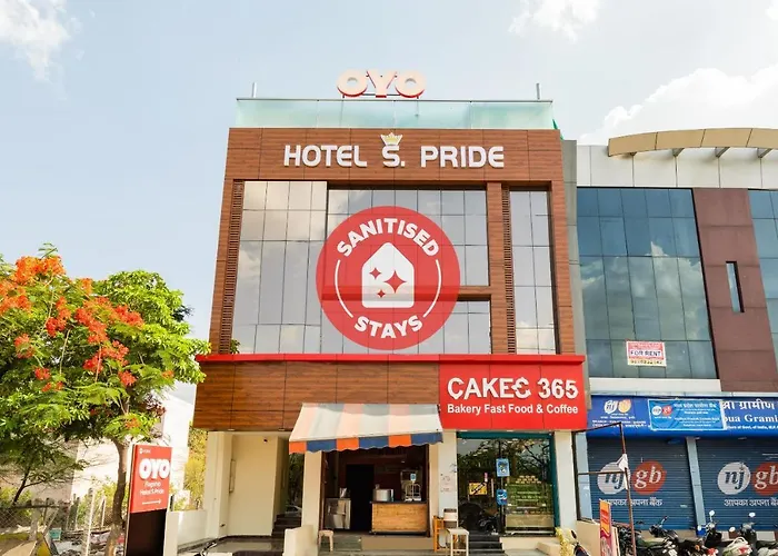 Oyo 71689 Hotel S Pride