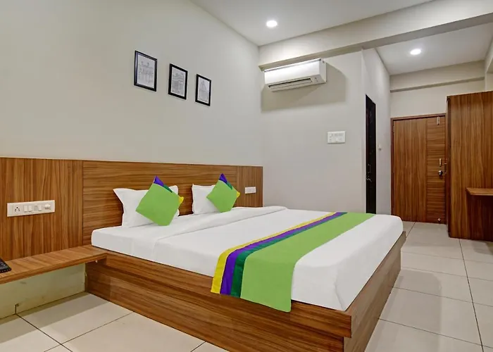 Treebo Trend Rm Hotels