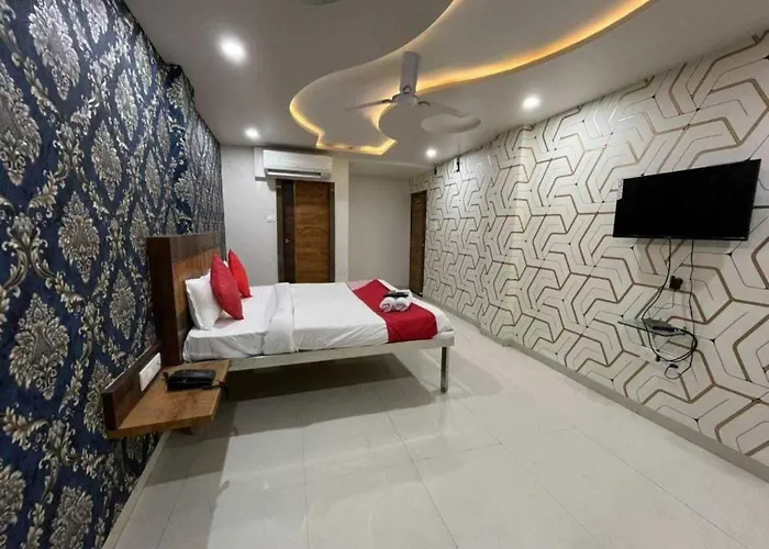Oyo 88521 Hotel Swagstay