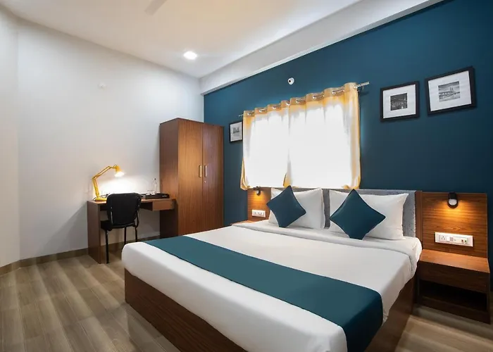 Hotel Ballfin Indore