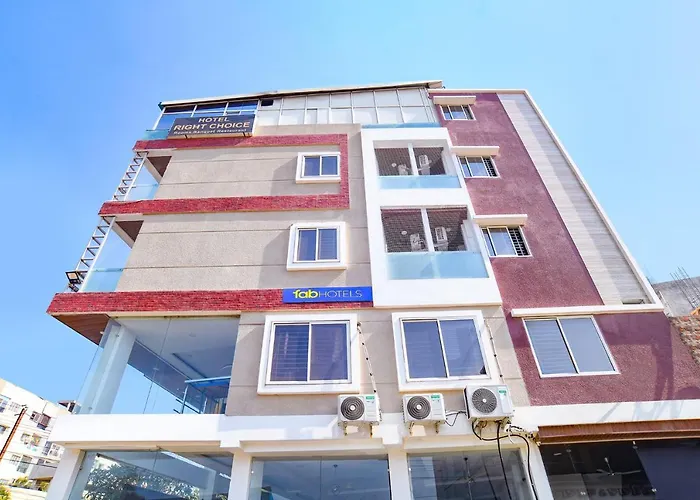 Fabhotel Right Choice