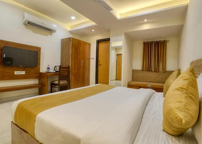 Hotel Konark - Vijay Nagar