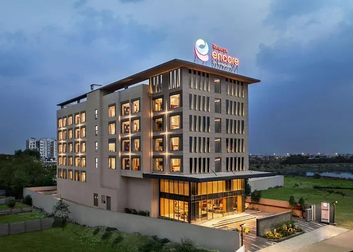Ramada Encore By Wyndham Indore Nipania