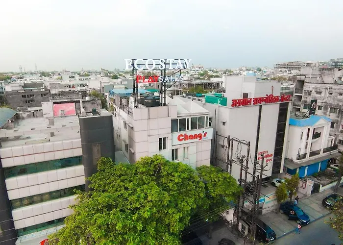 Playsales Eco Stay Vijay Nagar Indore