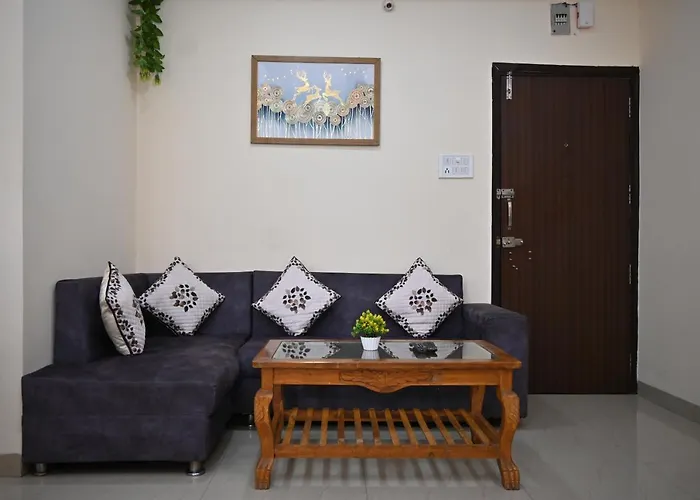 Staeg Heart Of City 2Bhk - 201