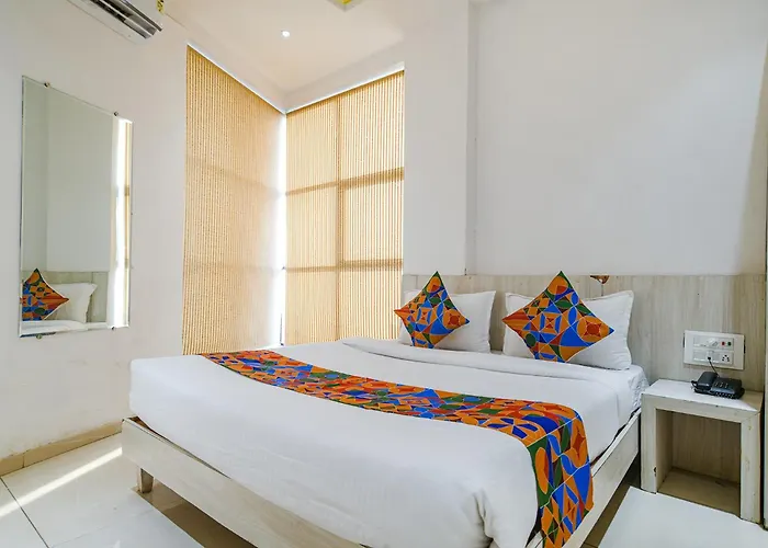Fabhotel Blue Ocean