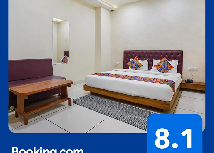 Fabhotel Sukh Vilas