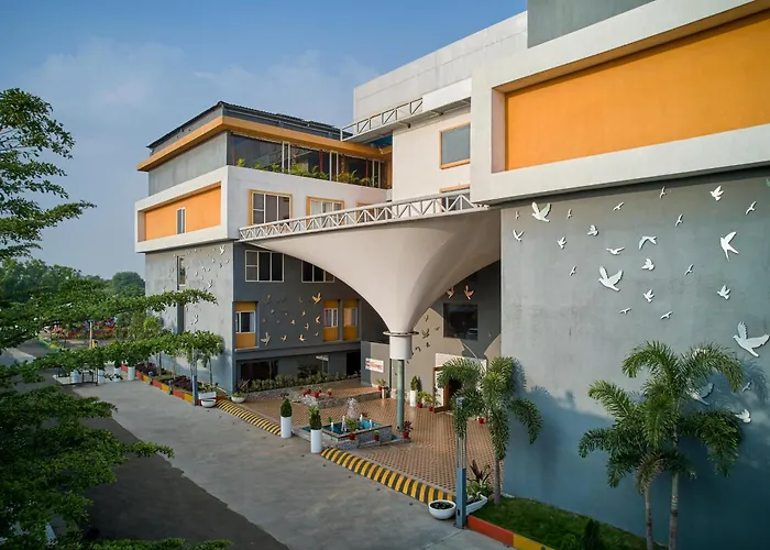 Zone Connect By The Park Indore