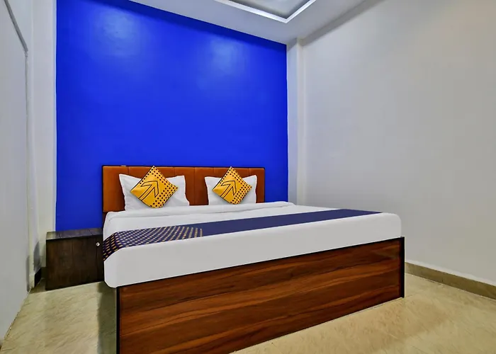 Spot On 81340 Hotel Bamleshwari