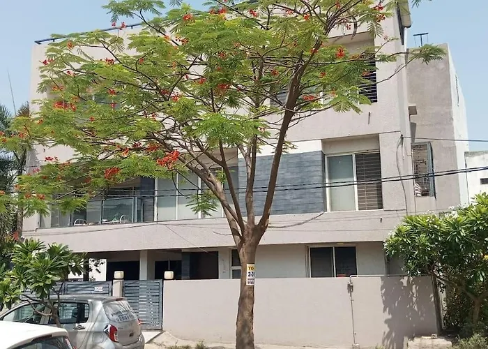 Gulmohar Villa