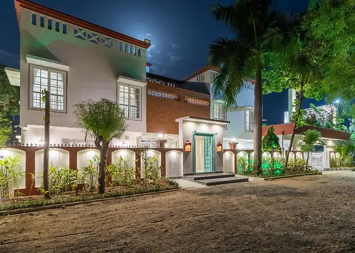 The Mangrove Villa