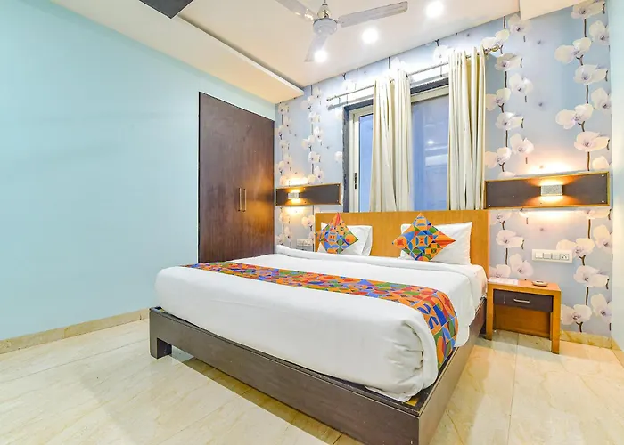 Fabhotel Shiv Chhaya