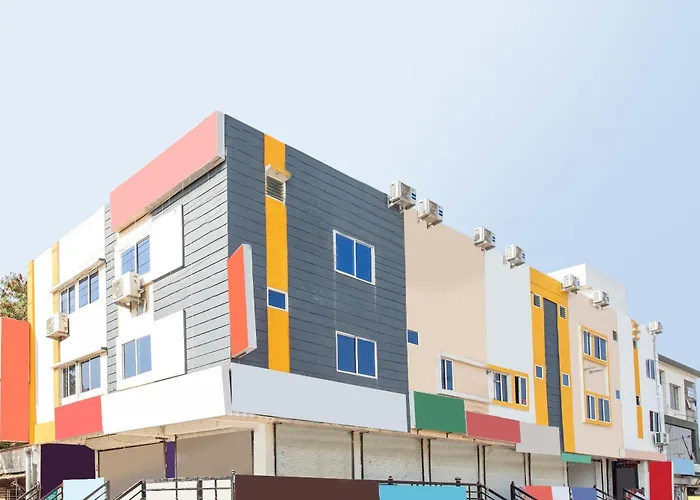 Collection O Vijay Nagar Indore Formerly Hotel Shiva Inn