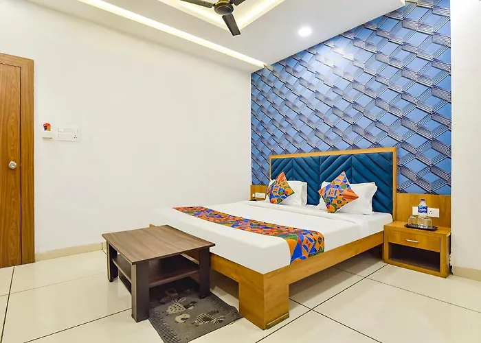 Fabhotel Will B Fine