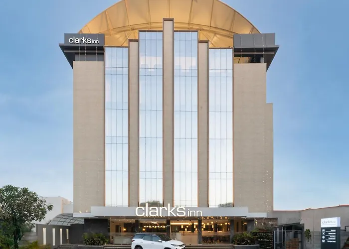Clarks Inn Indore