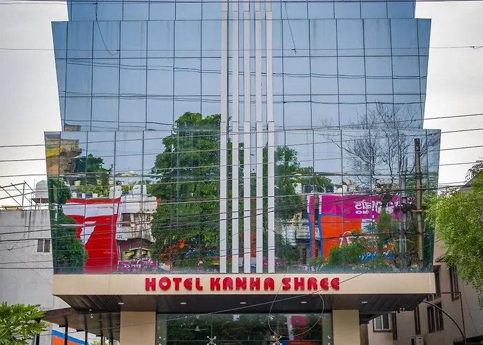 Hotel Kanha Shree By Cosmos Green