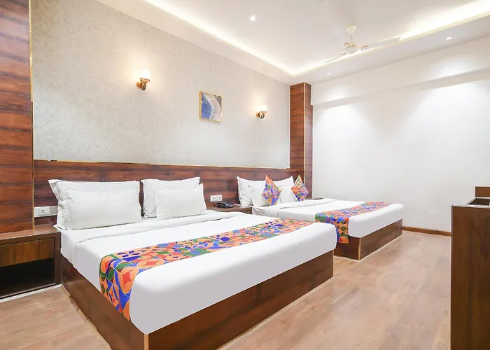 Fabhotel Awadhvue